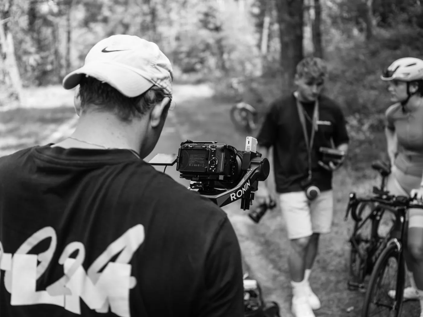 Achter de schermen: regie en camera tijdens een opname